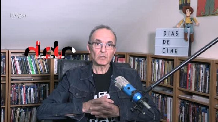 Días de cine - Presentación de 'Días de cine Confinado 3'