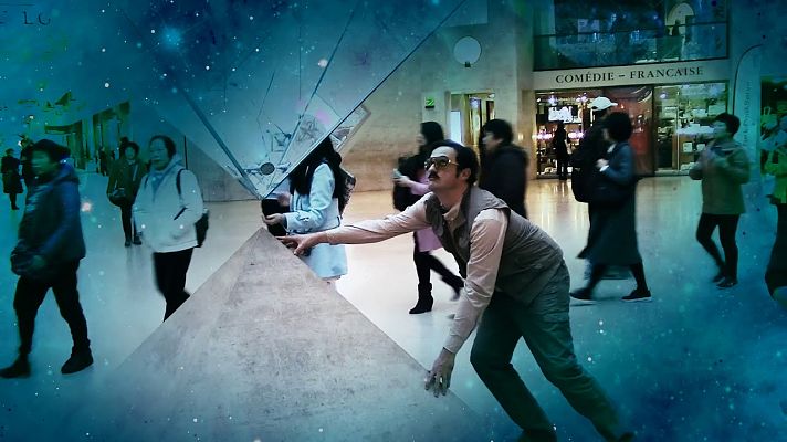 Días de cine - 'Pirámides murcianas'