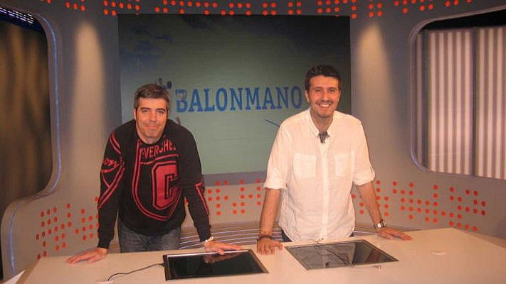 TDP en casa - 'Quédate en casa con Marc Martín', programa 28: Alberto Urdiales y Paco Caro