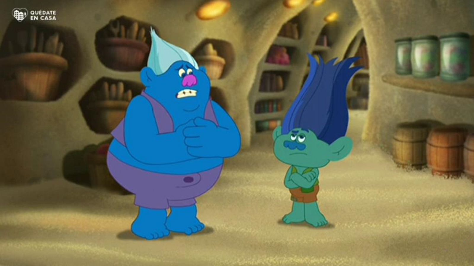 Trolls - Verdad o acción - RTVE.es - Trolls | Ver