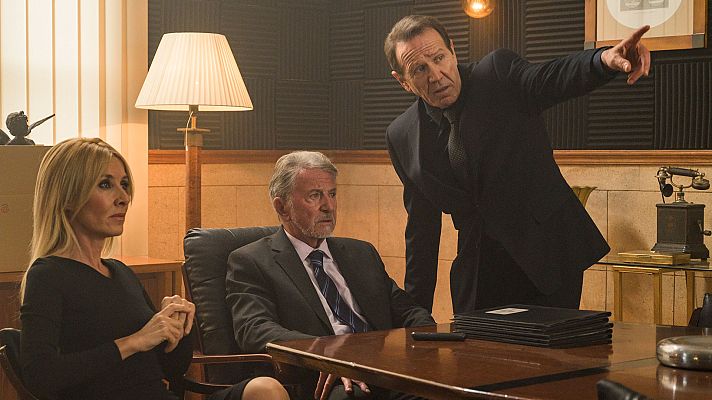 El Ministerio del Tiempo - Precuela de la cuarta temporada: Antes de que no haya tiempo