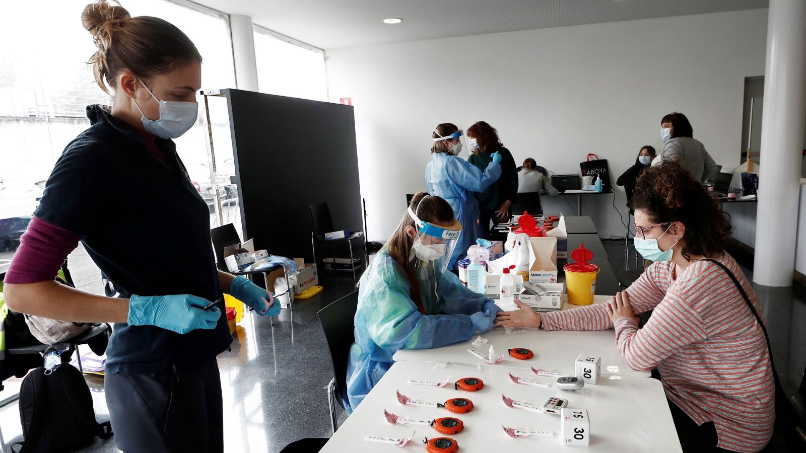 La tarde en 24 horas - 17/04/20 (1) - ver ahora