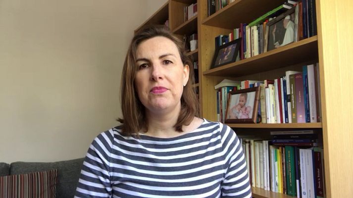  - "Lo importante no es pensar en Europa sino ser capaces de pensar europeo"