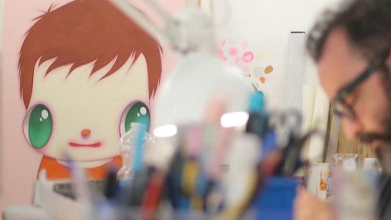 Arte solidario y arte para evadirnos en tiempos de coronavirus | Ver