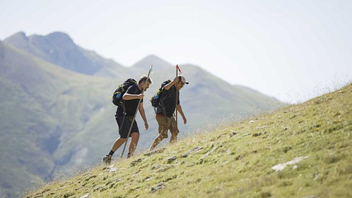 Entre ovejas - Programa 3: Andreu Buenafuente / Raúl Cimas