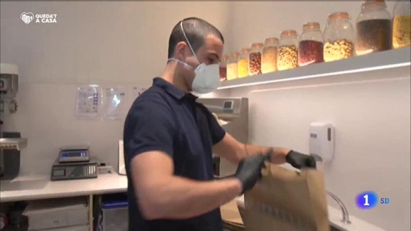 L'Informatiu cap de setmana - 18/04/2020