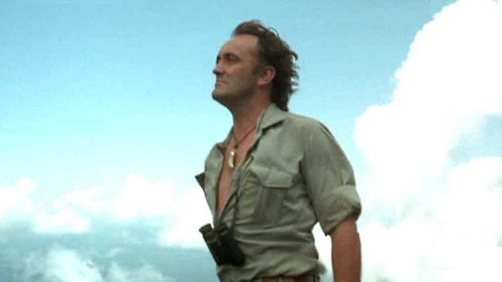 El hombre y la Tierra - La montaña sagrada