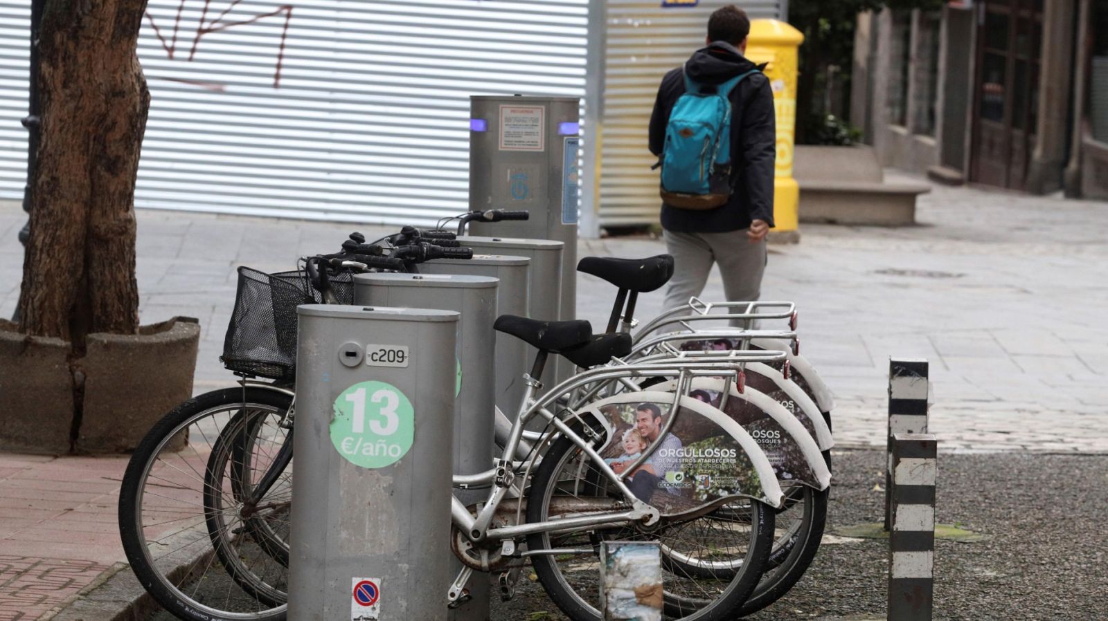 La bicicleta, un medio de transporte que permite evitar el contagio de COVID-19