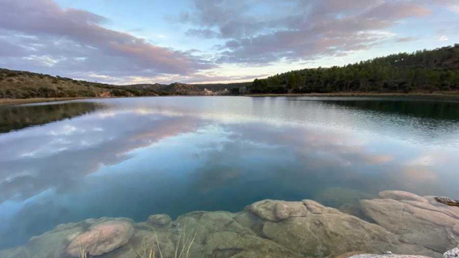 80 cm - Lagunas de Ruidera - ver ahora