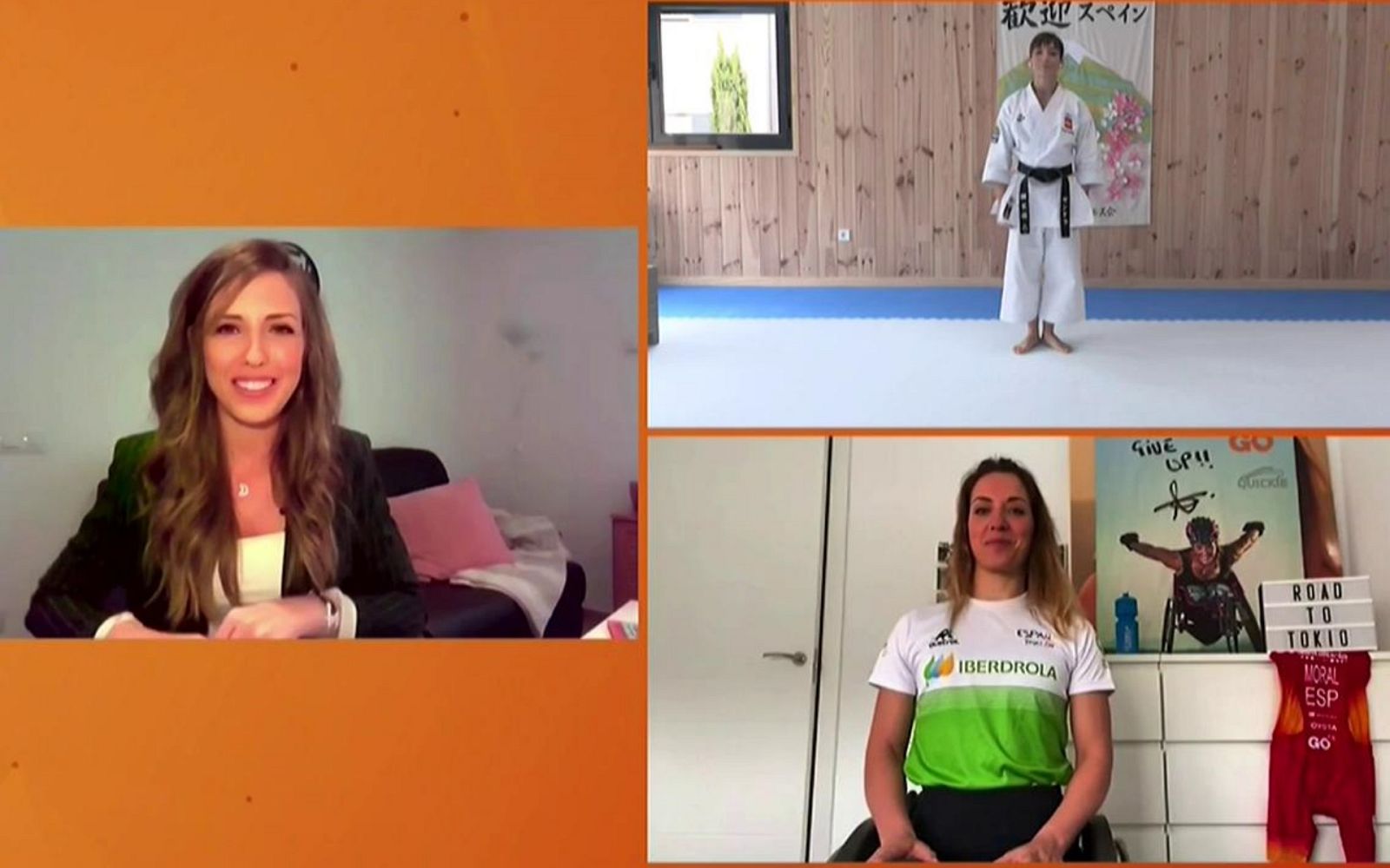 Ellas te entrenan con TDP - Programa 1 - ver ahora