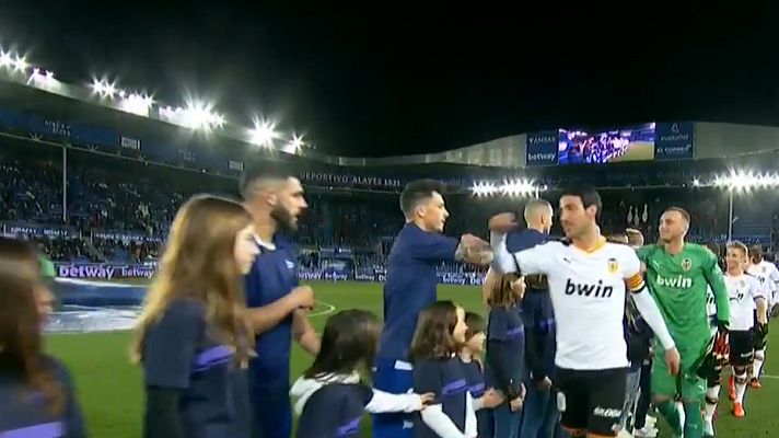 Telediario 1 - LaLiga y RFEF alcanzan "un principio de acuerdo" tras reunirse a tres bandas con el CSD