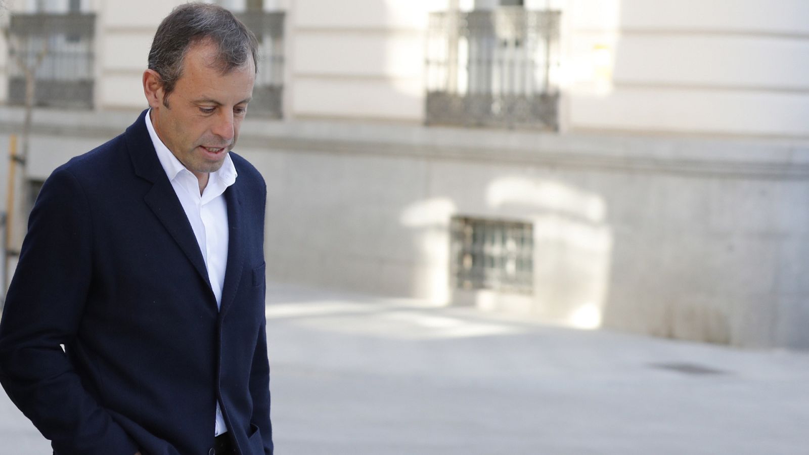 Rosell: "Si no hubiera sido presidente del Barça, no habría ido a la cárcel"