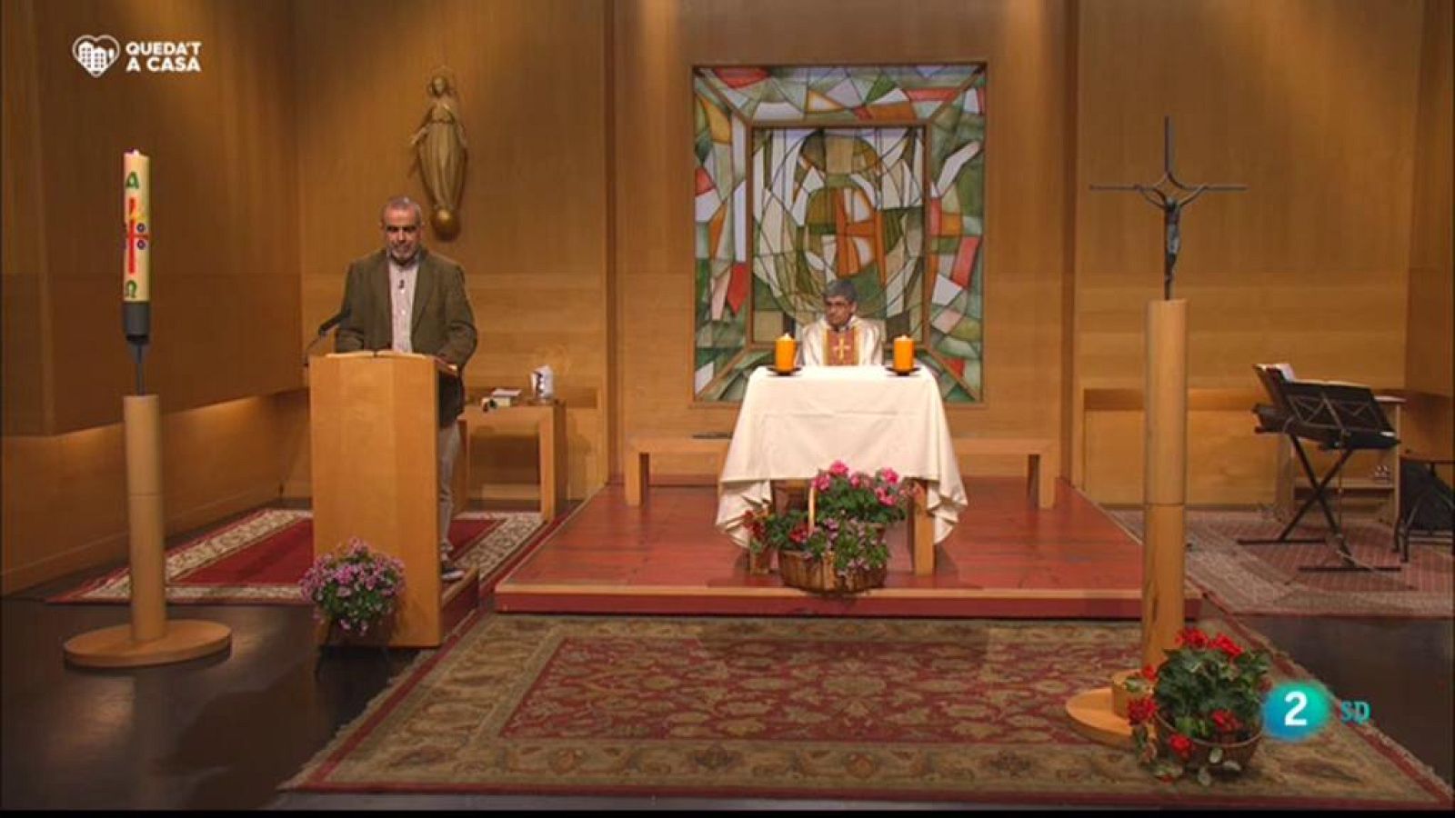 La Missa - 19/04/2020