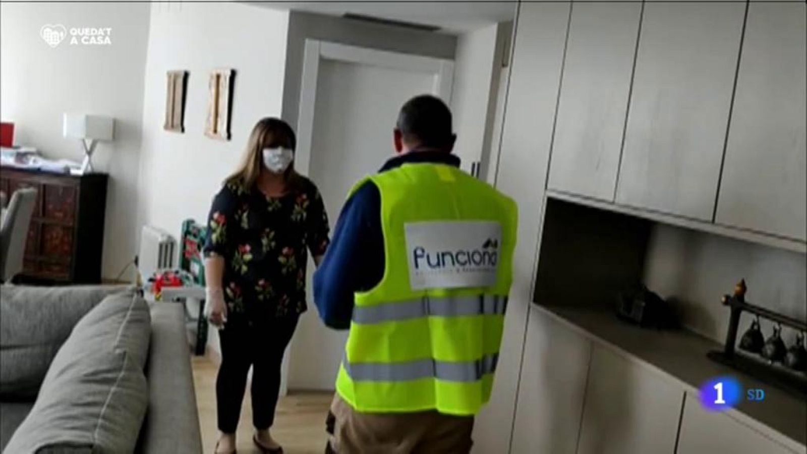 L'Informatiu cap de setmana - 19/04/2020