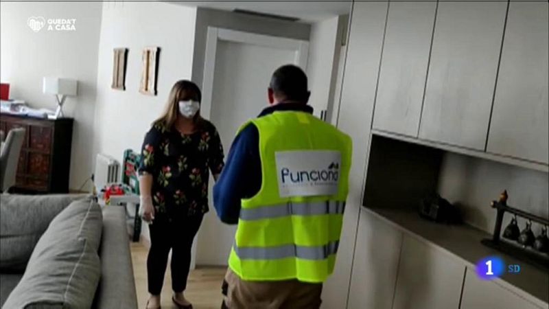 L'Informatiu cap de setmana - 19/04/2020