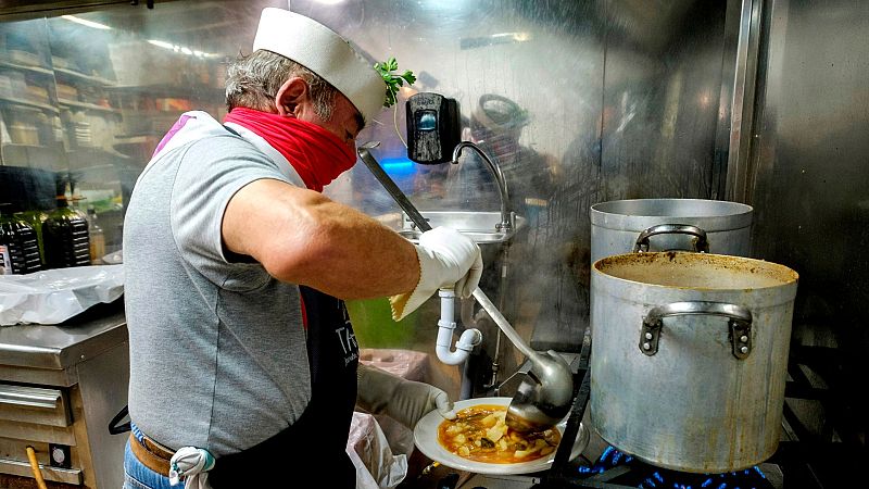 La hostelería se reinventa para superar la crisis del sector