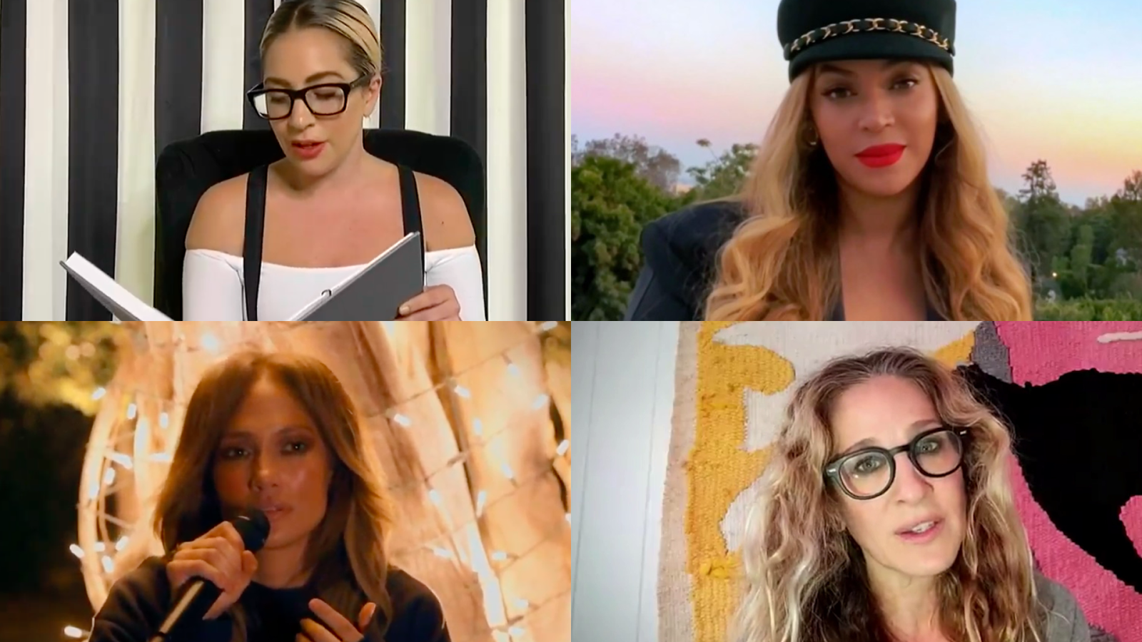 Resumen del concierto 'One World, Together At Home'