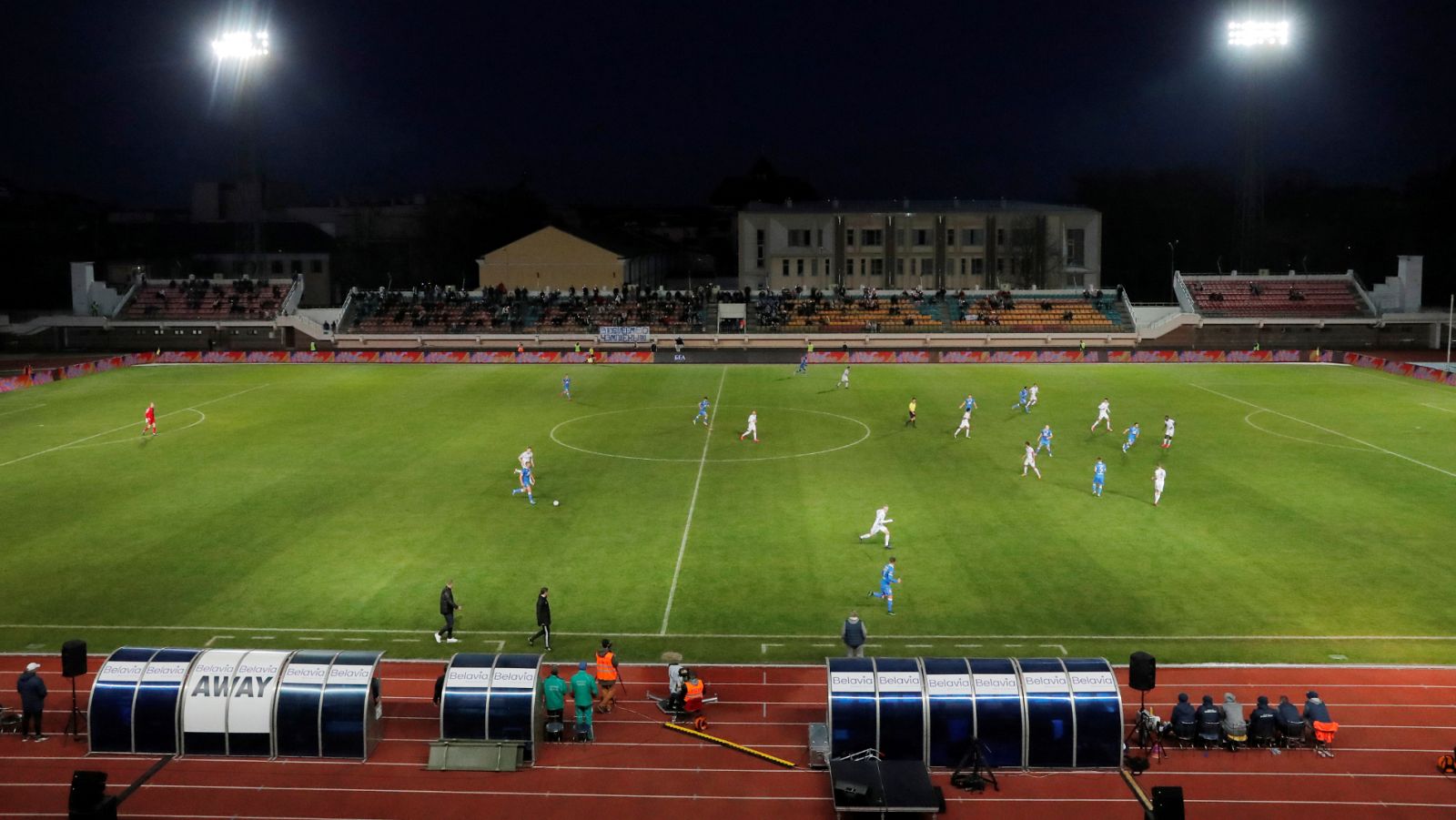 Vídeo: Repaso a los goles de la jornada en las pocas ligas en disputa