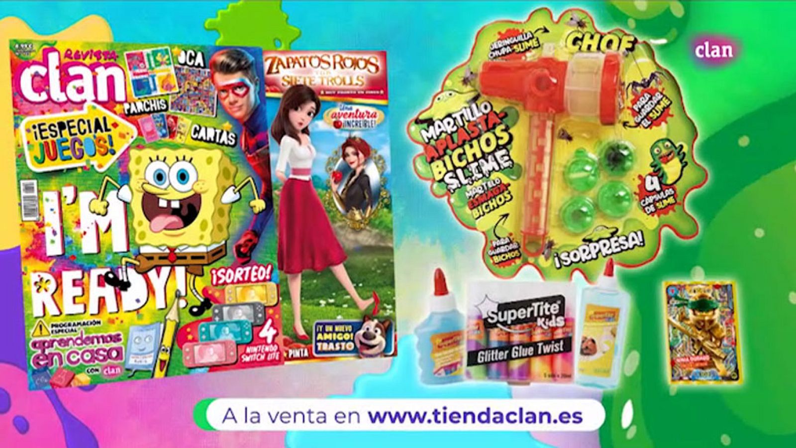 Revista Clan Abril 2020