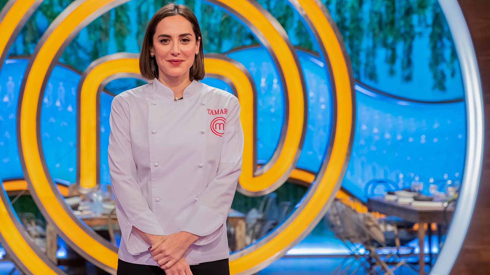MasterChef 8 - El regreso de Tamara, una inspiracion para Andy
