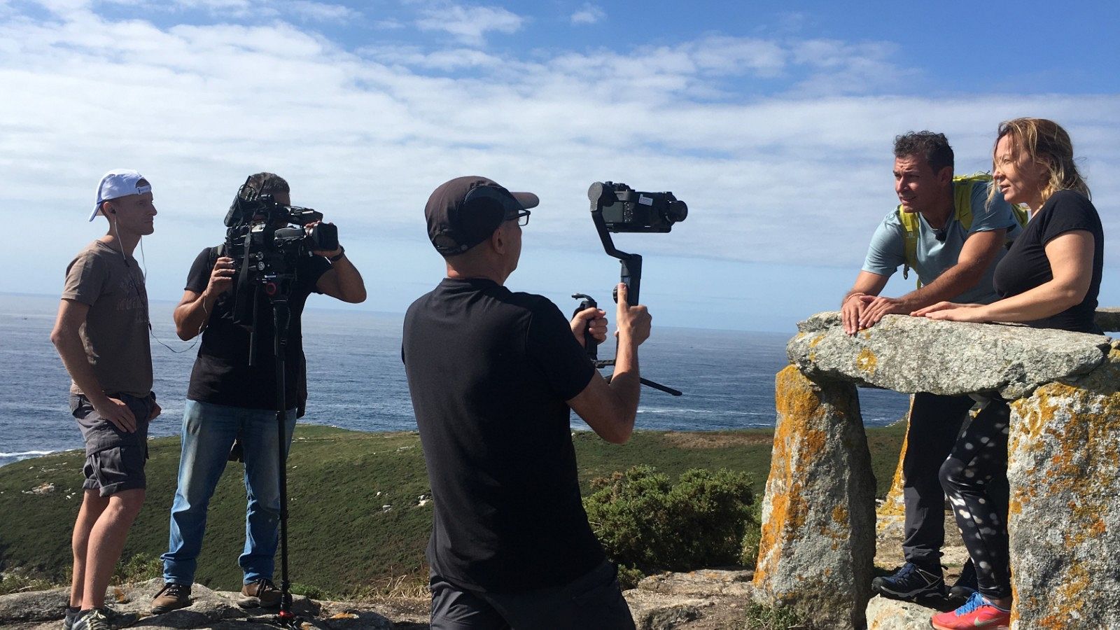 80 cm - Asi empieza 'Isla de Ons'