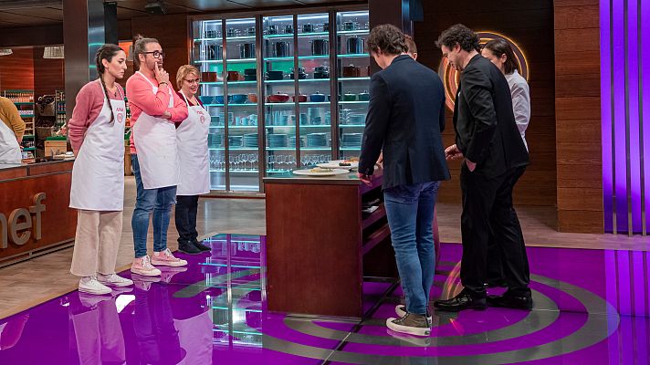 MasterChef - MasterChef 8 - Jose Mari, el Julio Iglesias de la cocina