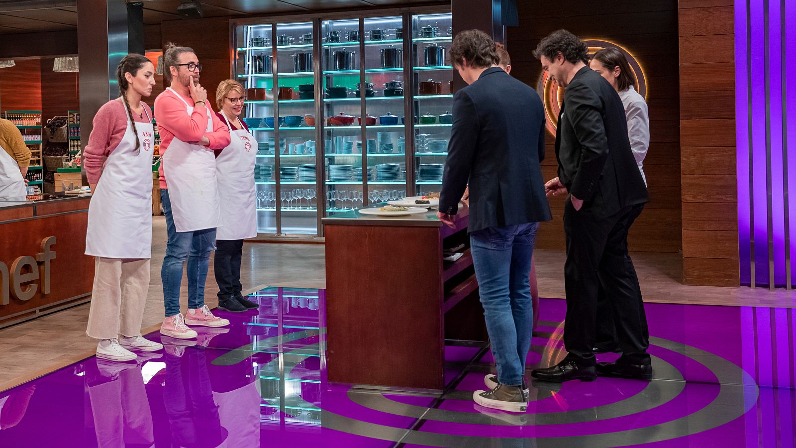 MasterChef 8 - Jose Mari, el Julio Iglesias de la cocina