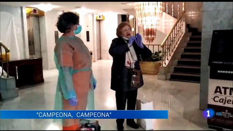 Informativo de Madrid - 20/04/20 - ver ahora