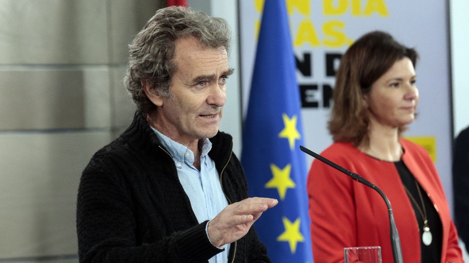 Especial informativo - Coronavirus. Rueda de prensa del comité técnico - 20/04/20 - ver ahora