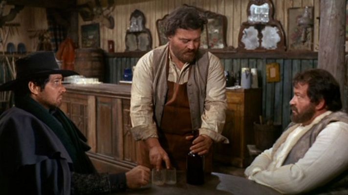 Cine de siempre - Ojo por ojo