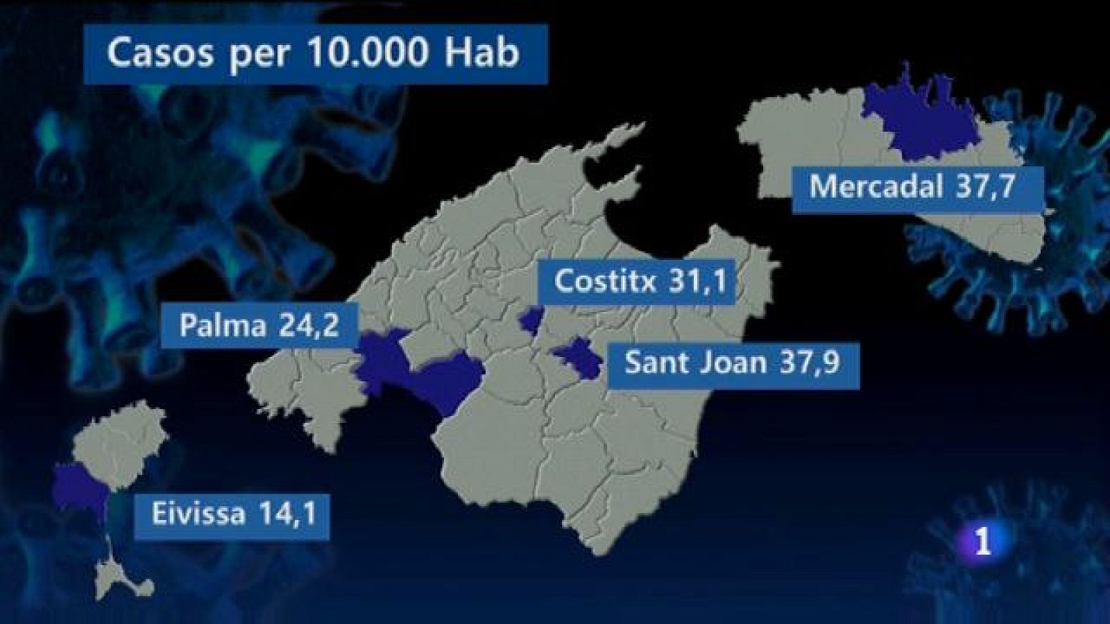 Informatiu Balear - 20/04/20