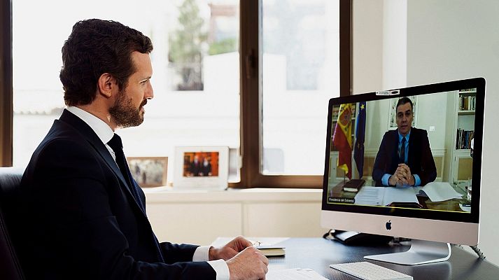 Especial Coronavirus - Especial Informativo - Coronavirus - 13 h. - 20/04/20