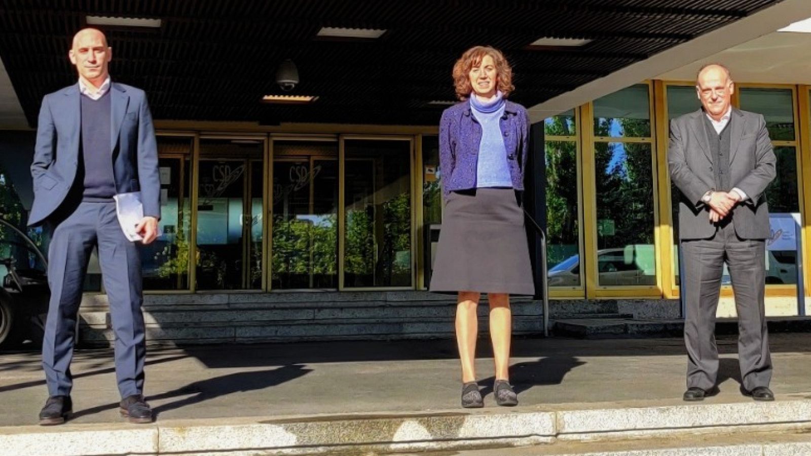 Coronavirus | Liga y Federación pactan la vuelta del fútbol tras el parón | Ver