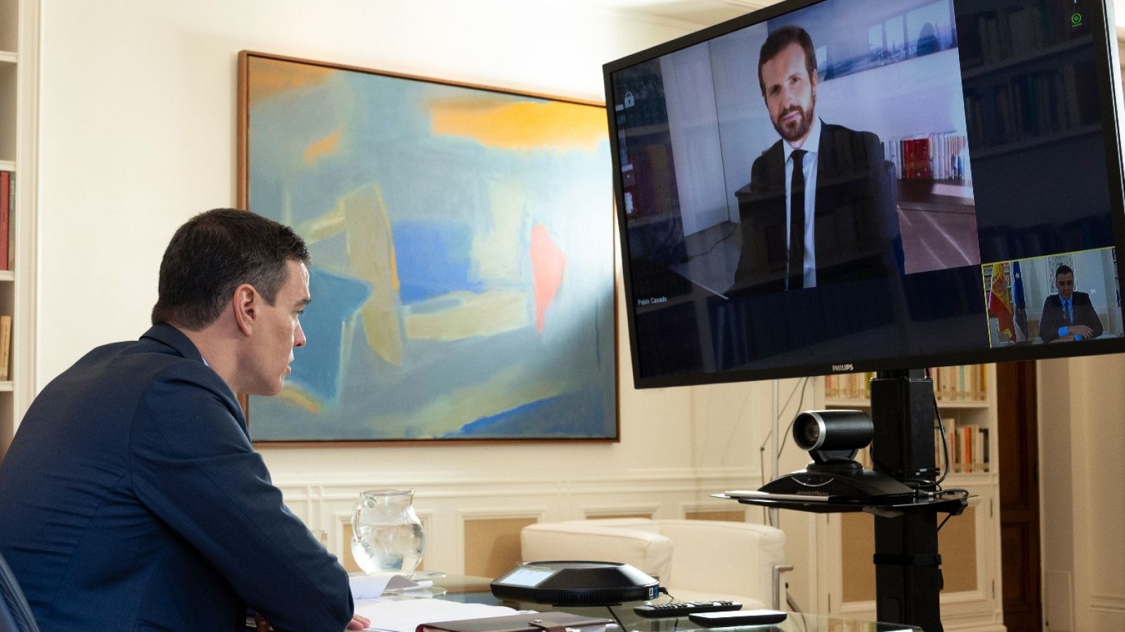 Telediario - 15 horas - 20/04/20 - ver ahora