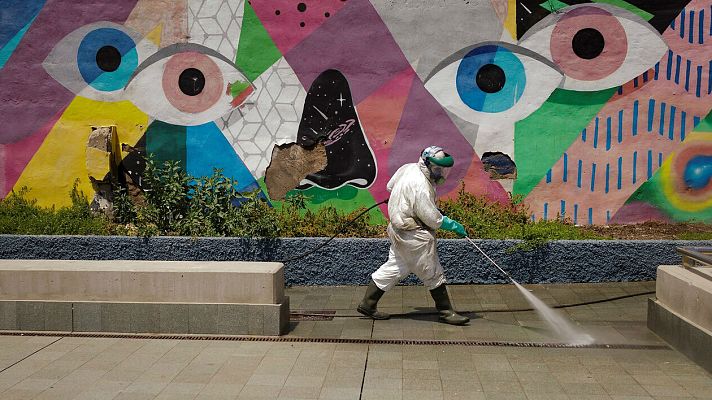 Especial Coronavirus - Europa comienza una "vuelta a la normalidad"