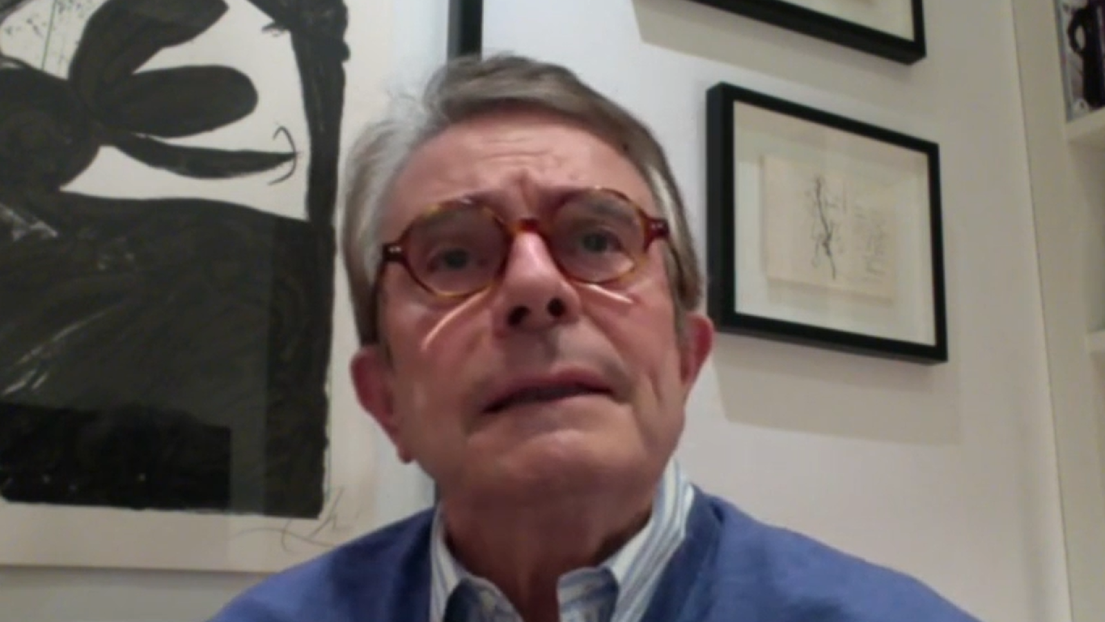 Antonio Catalán, presidente de Hoteles AC Marriott: "Es imposible compensar la falta de llegada de extranjeros con el turismo nacional" - RTVE.es - Telediario 1 | Ver