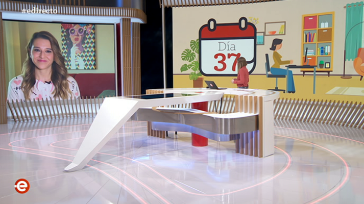 España Directo - España Directo - 20/04/20