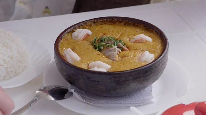 Comerse el mundo - Ecuador