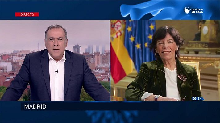 Los desayunos - Los desayunos de TVE - 21/04/20