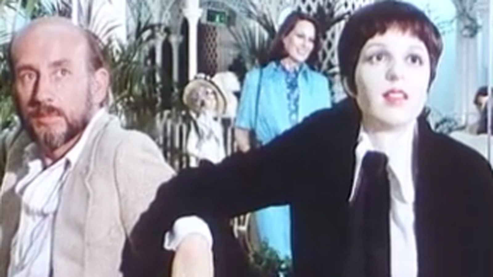 La señora García se confiesa - El viaje - La señora García se confiesa | Ver