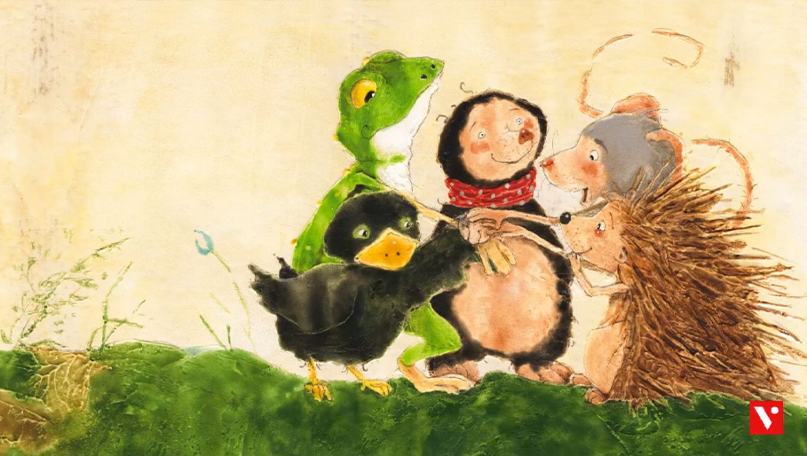 CIENCIAS NATURALES - Todos para uno - EduClan 6 a 8 años | Ver