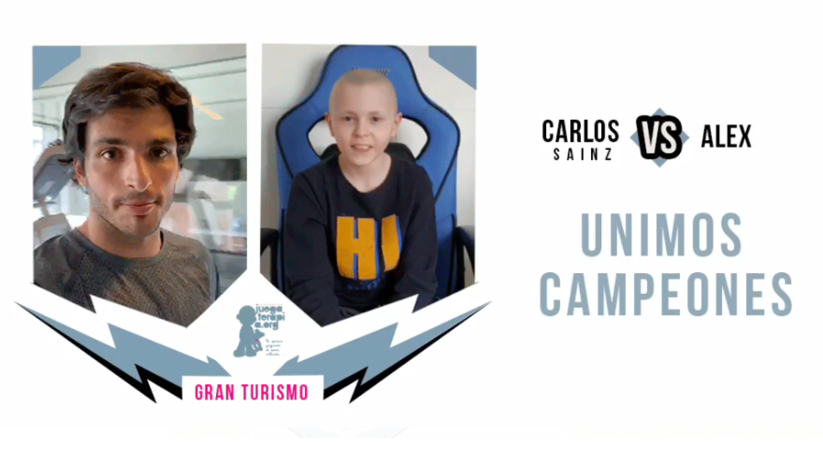 "¿Echamos una partida?", la iniciativa de Juegaterapia para el confinamiento - Telediario 1 | Ver