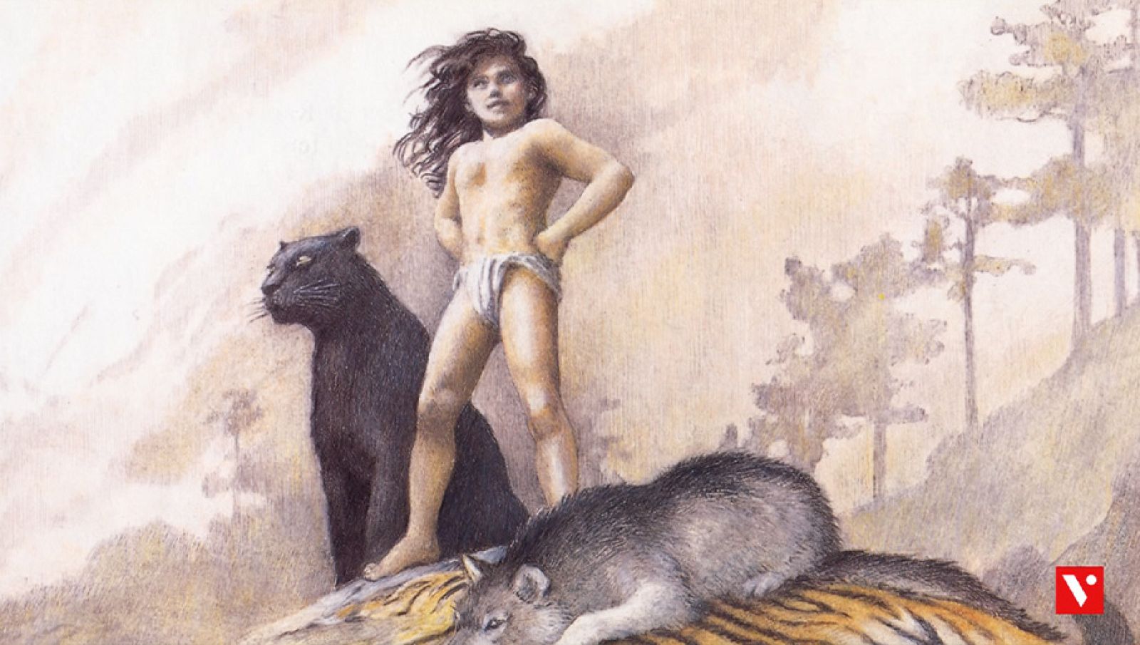 CIENCIAS NATURALES - Mowgli - EduClan 6 a 8 años | Ver