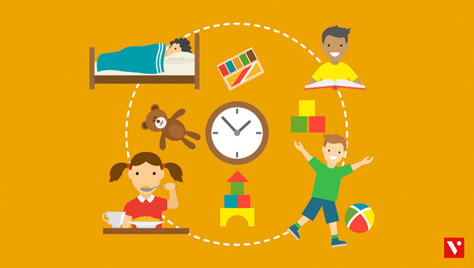 CIENCIAS NATURALES - Con el esto¿mago vaci¿o - EduClan 6 a 8 años | Ver