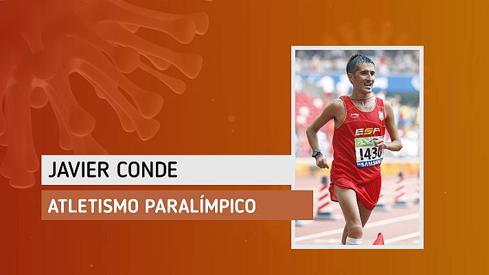 Vídeos Teledeporte - Javier Conde: "Espero que después de esto tengamos una sociedad más participativa y solidaria"