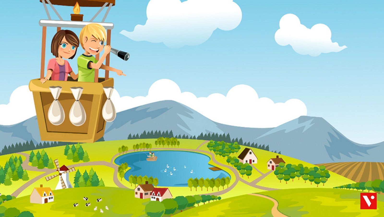 CIENCIAS NATURALES - La materia - EduClan 6 a 8 años | Ver