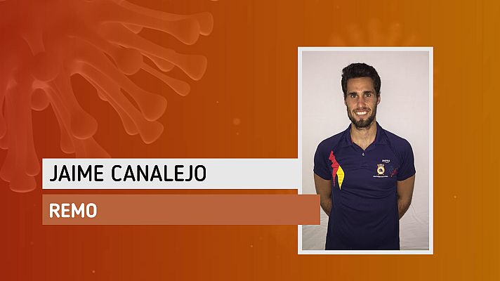 Vídeos Teledeporte - Jaime Canalejo: "Estoy llegando a límites que ni yo mismo conocía"