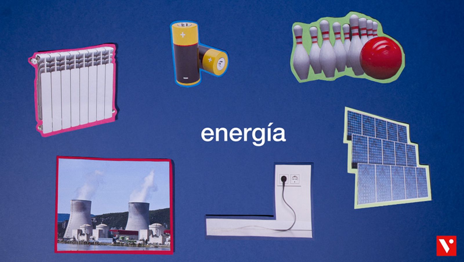 CIENCIAS NATURALES - La energi¿a - EduClan 9 a 10 años | Ver