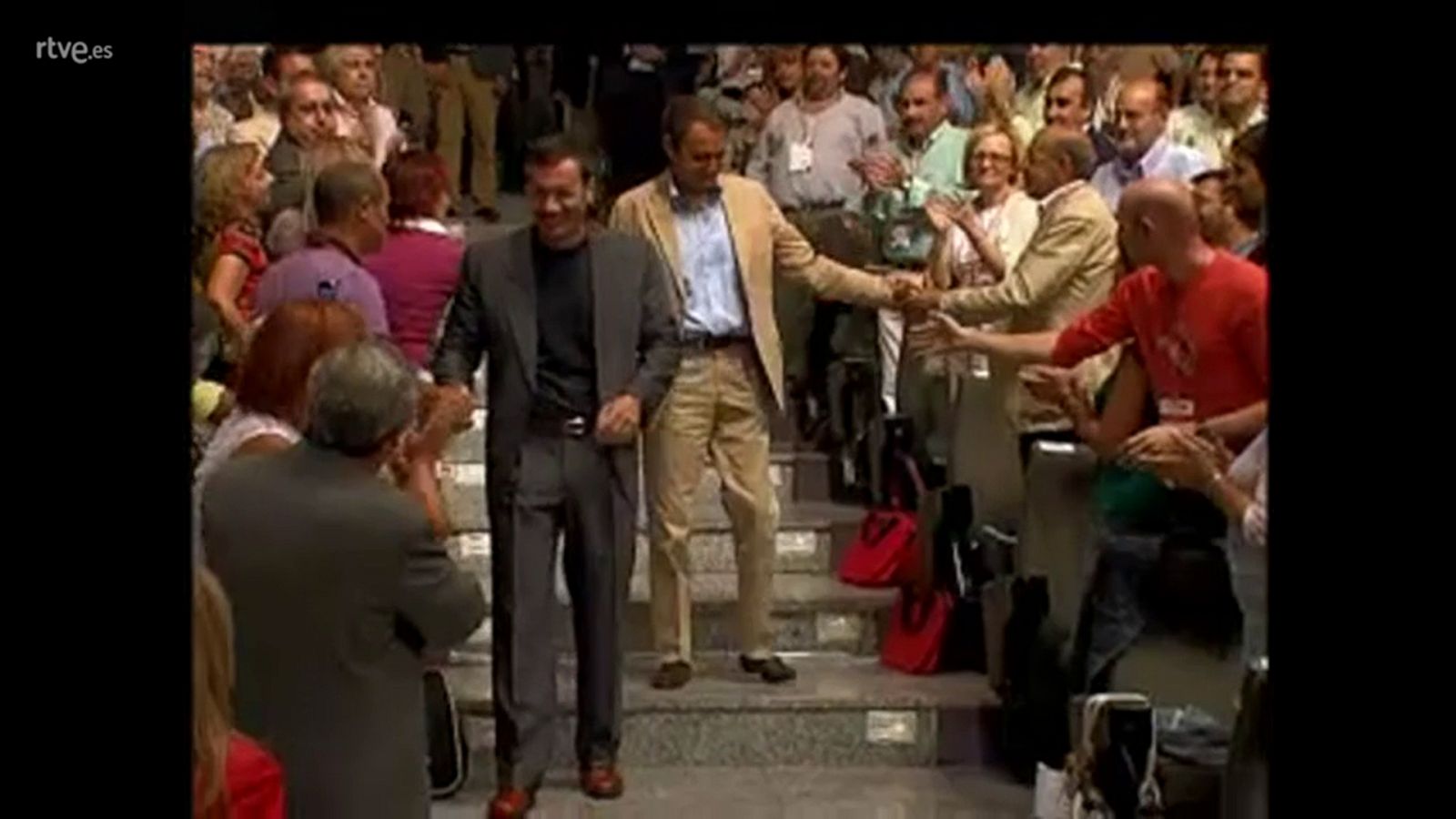 Telediario Fin de semana 2 - 06/09/2008 - Ver ahora