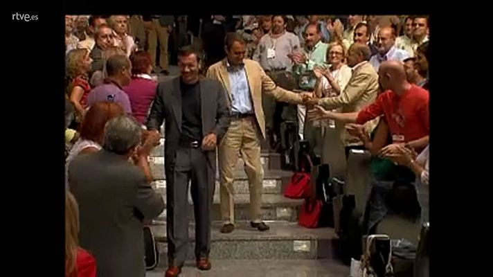 Telediario 1 - Telediario Fin de semana 2 - 06/09/2008